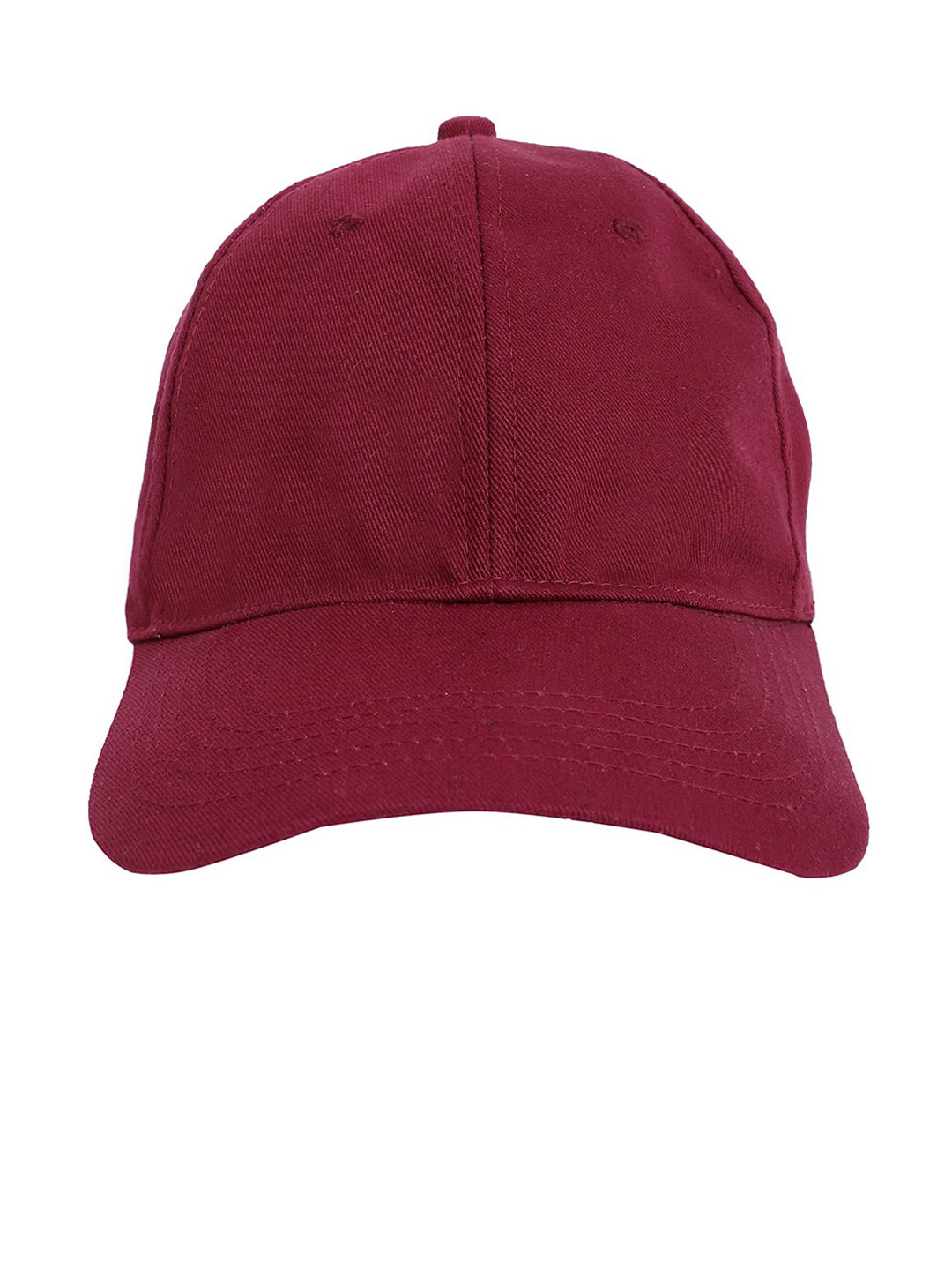 

QUIRKY Maroon Baseball Cap
