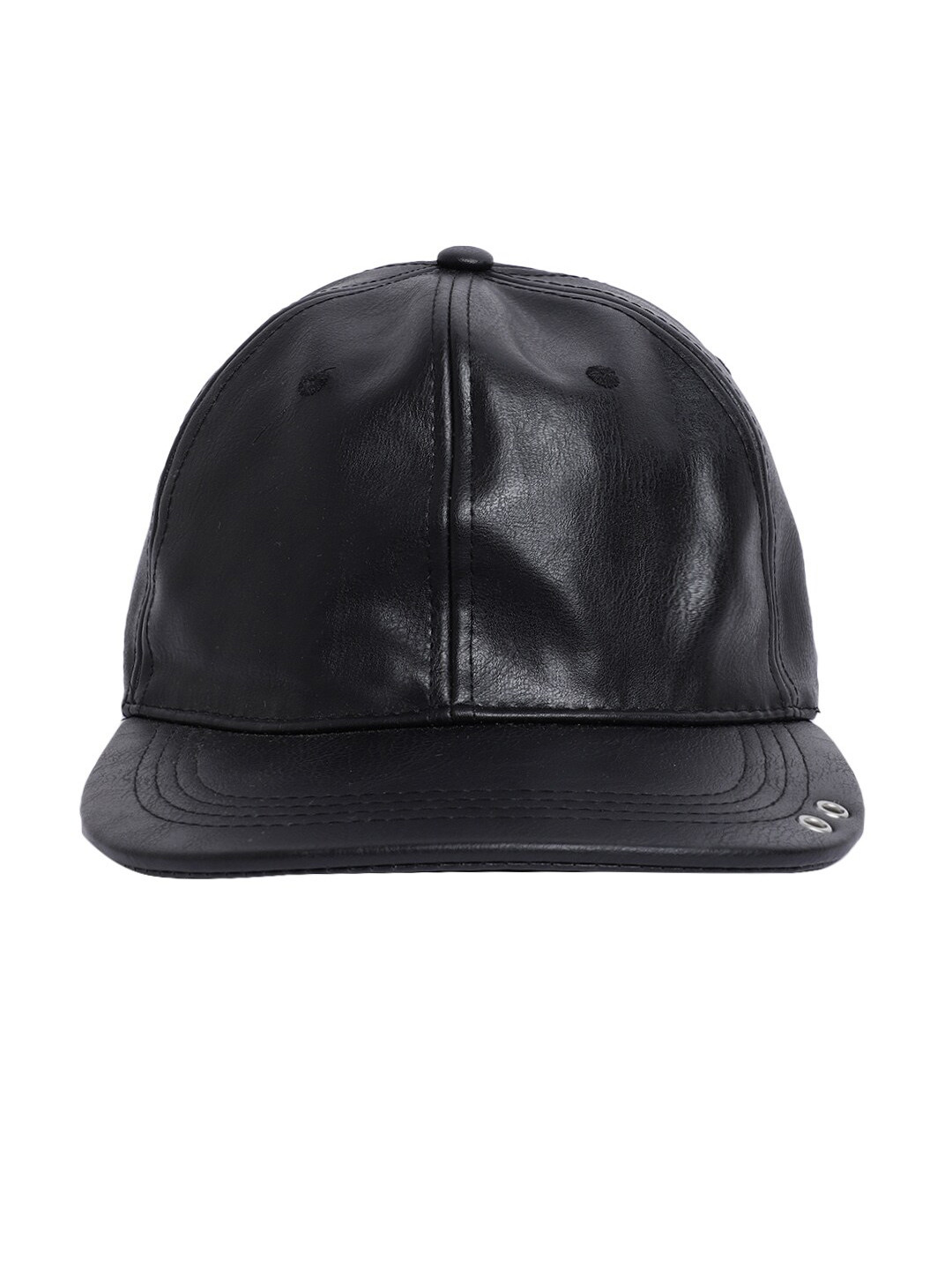 

QUIRKY Men Black Baseball Cap