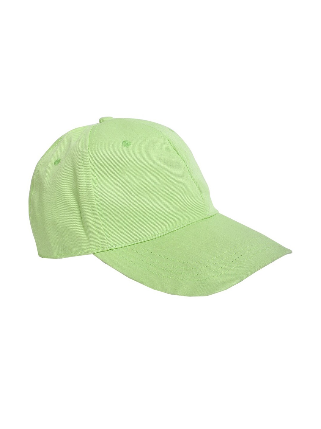 

QUIRKY Unisex Green Baseball Cap