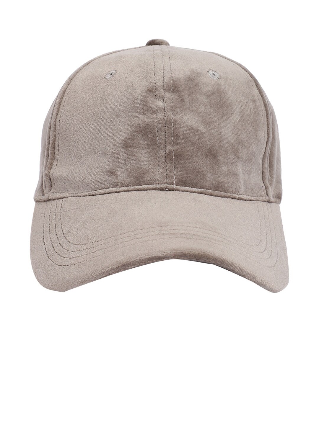 

QUIRKY Unisex Grey Baseball Cap