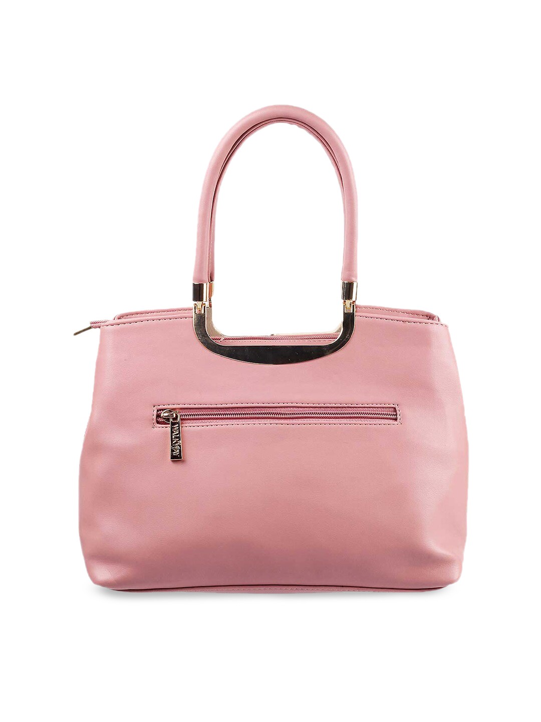 

WALKWAY by Metro Pink Bucket Handheld Bag with Quilted
