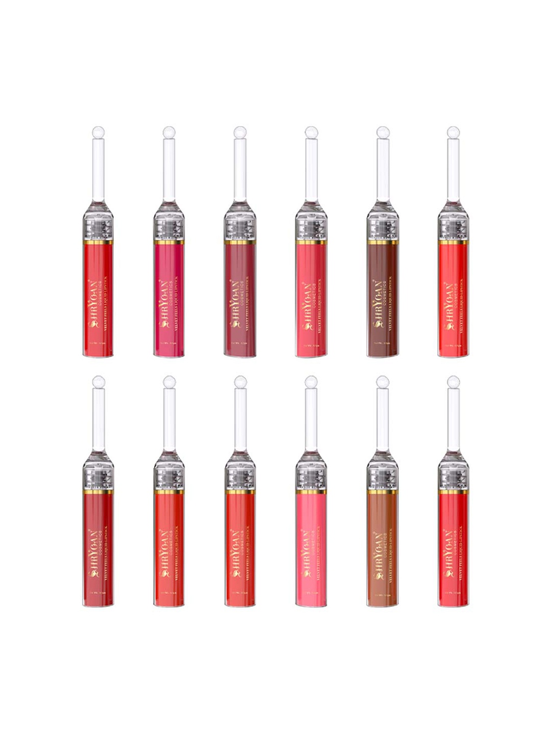 

SHRYOAN Super Stay Matteink 24hr Lipgloss- 60gm, Multi