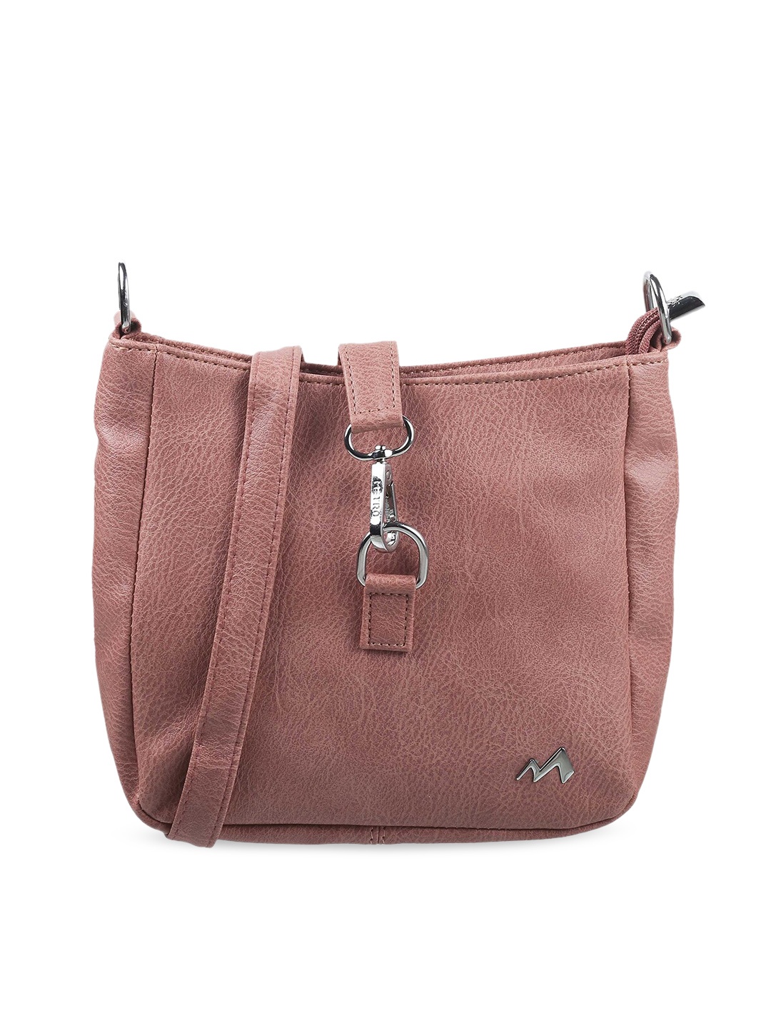 

Metro Pink Shopper Sling Bag
