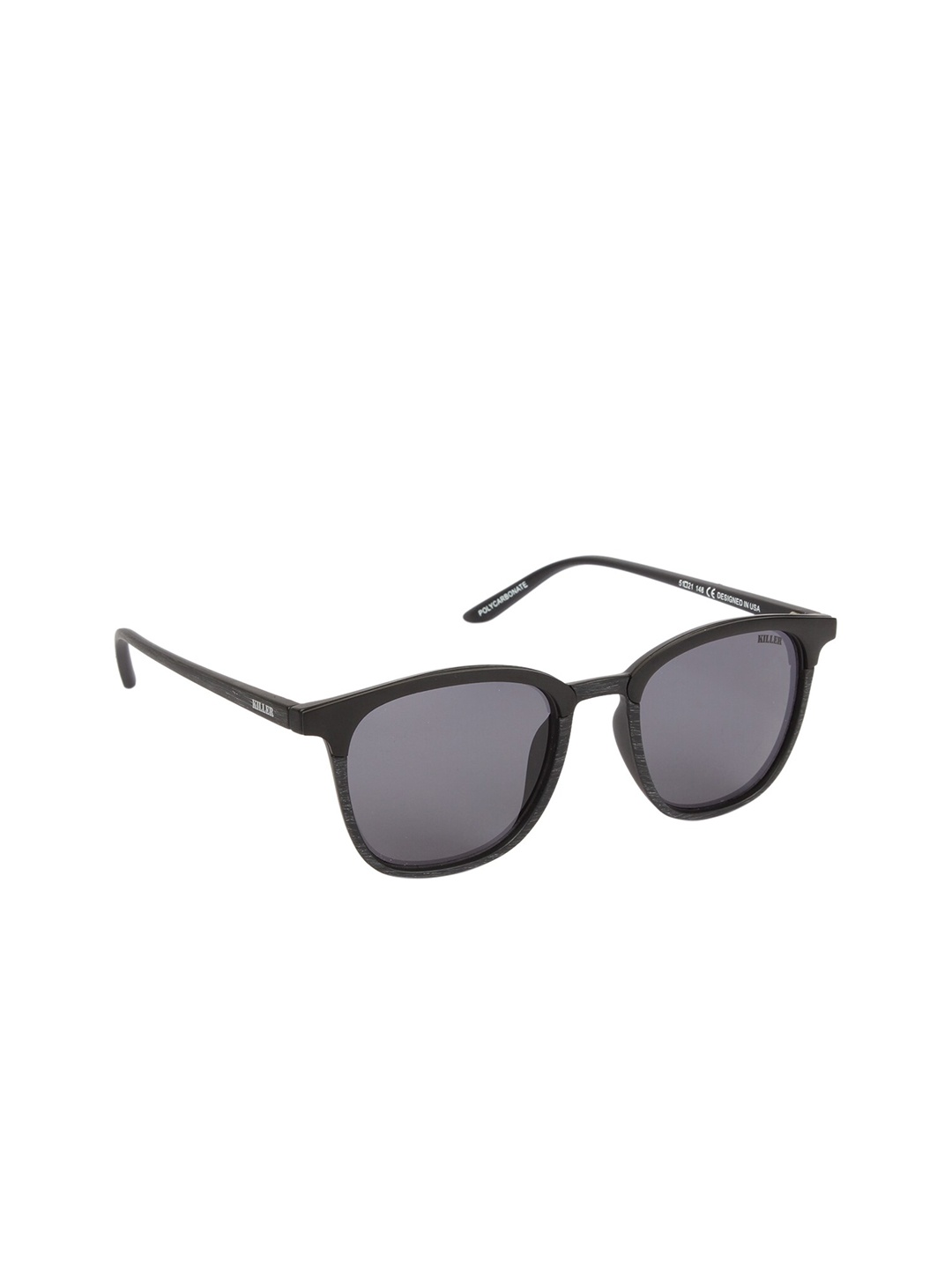 

Killer Unisex Black Sunglasses