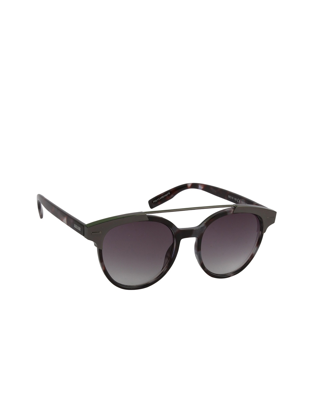 

Killer Unisex Grey Sunglasses