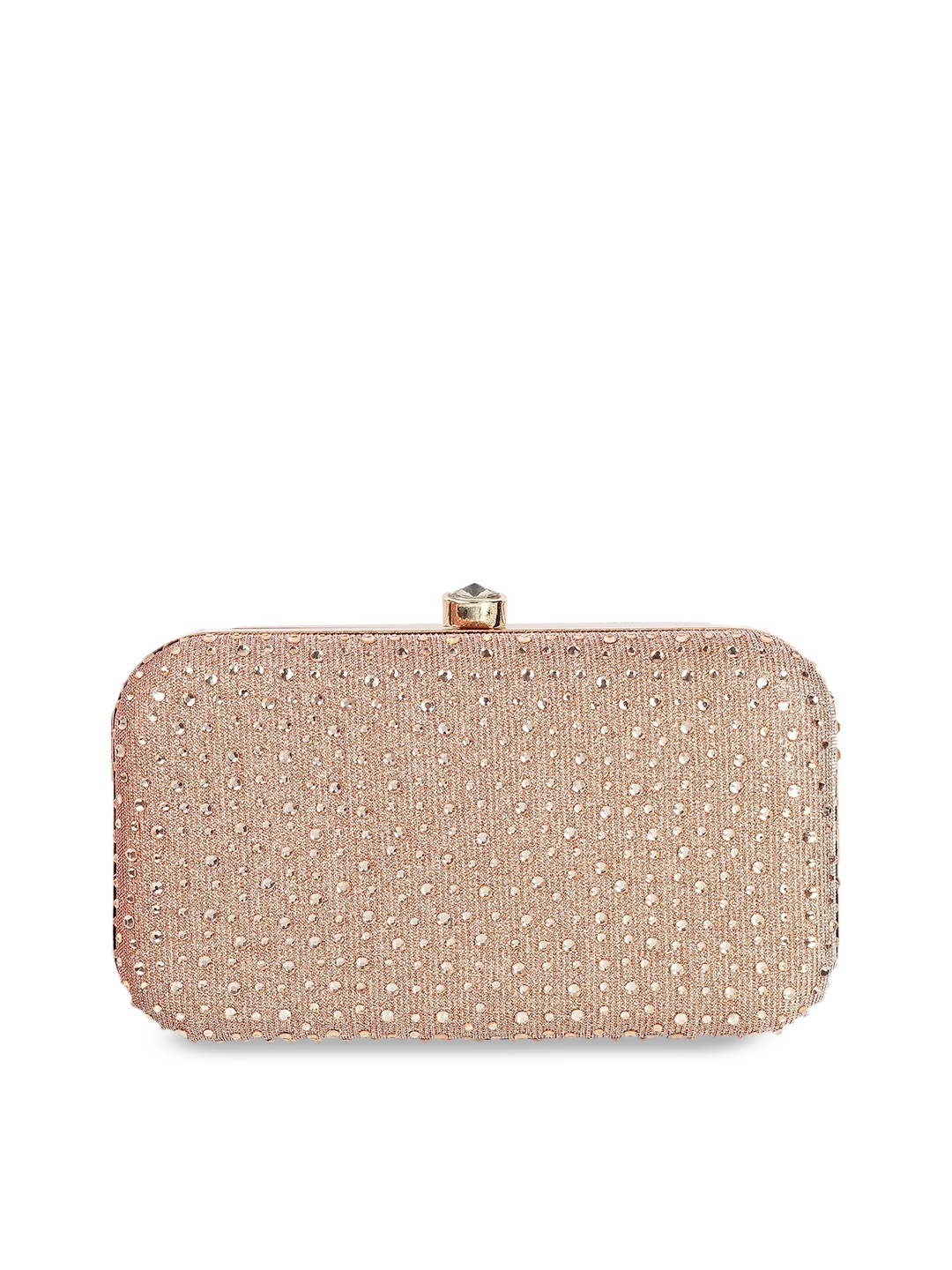 

Mochi Pink Swagger Sling Bag with Bow Detail