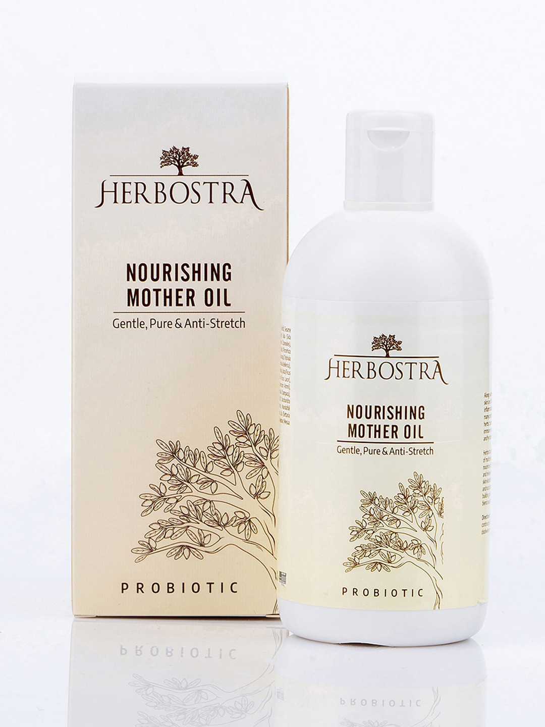 

Herbostra Nourishning Mother Oil 200ml, Yellow