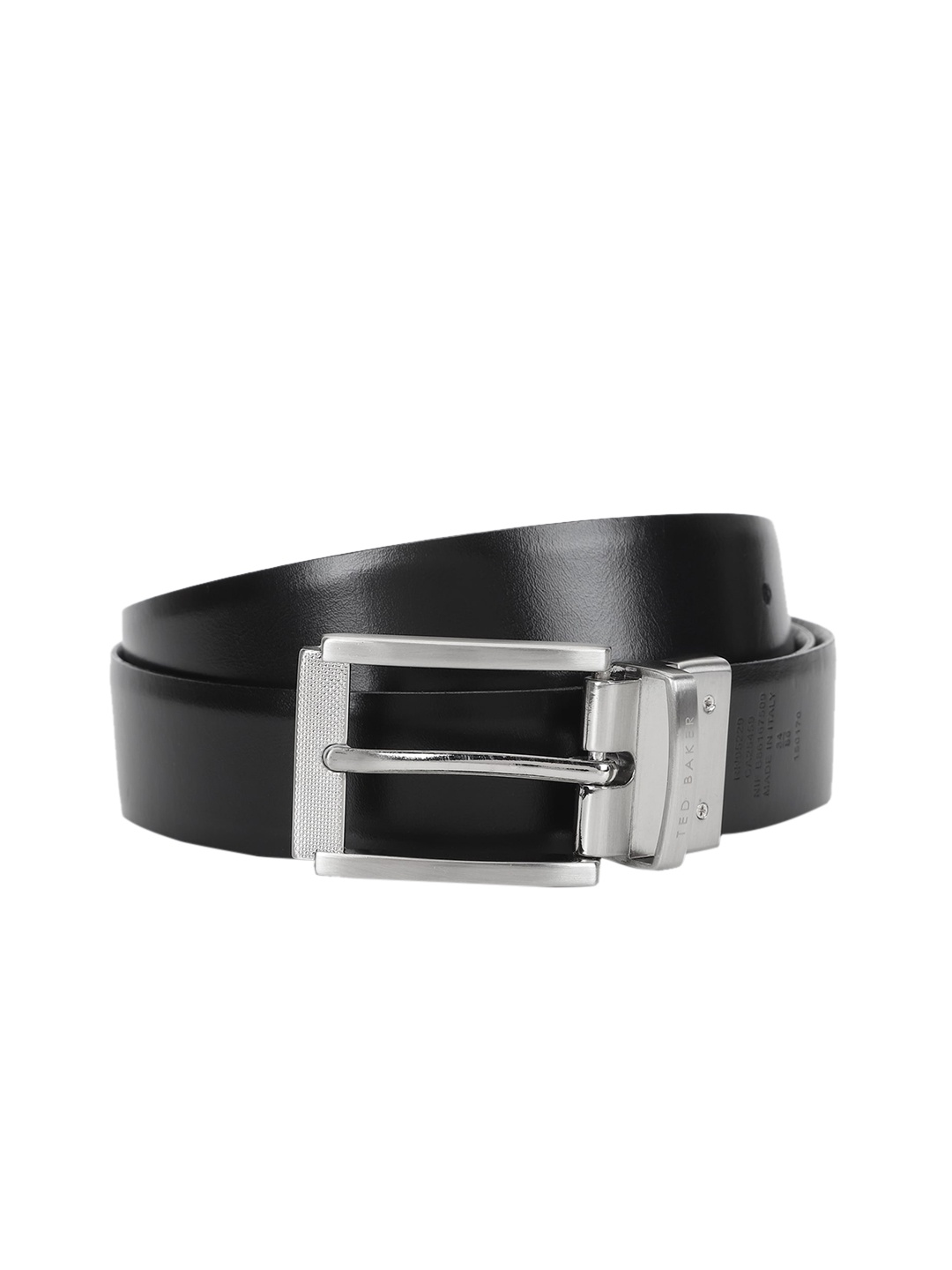 

Ted Baker Men Brown Leather Belt