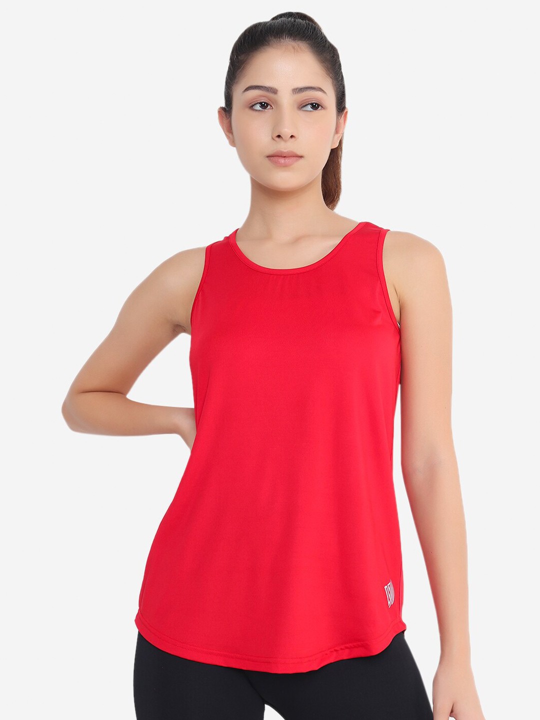 

VEGA Red Tank Top