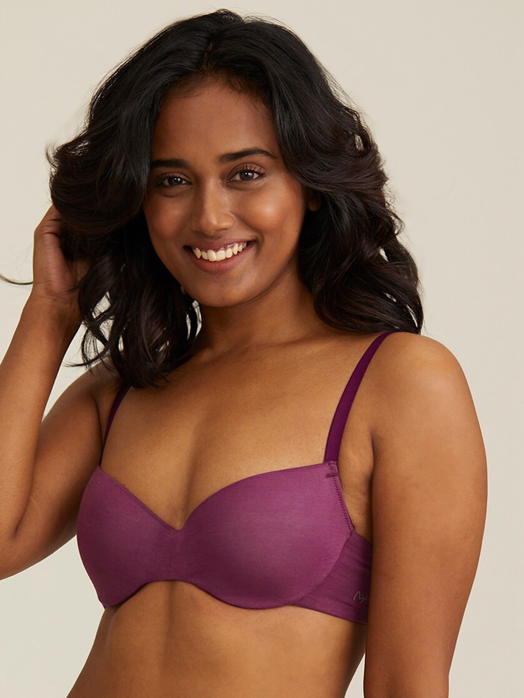 

Nykd Women Purple Bra