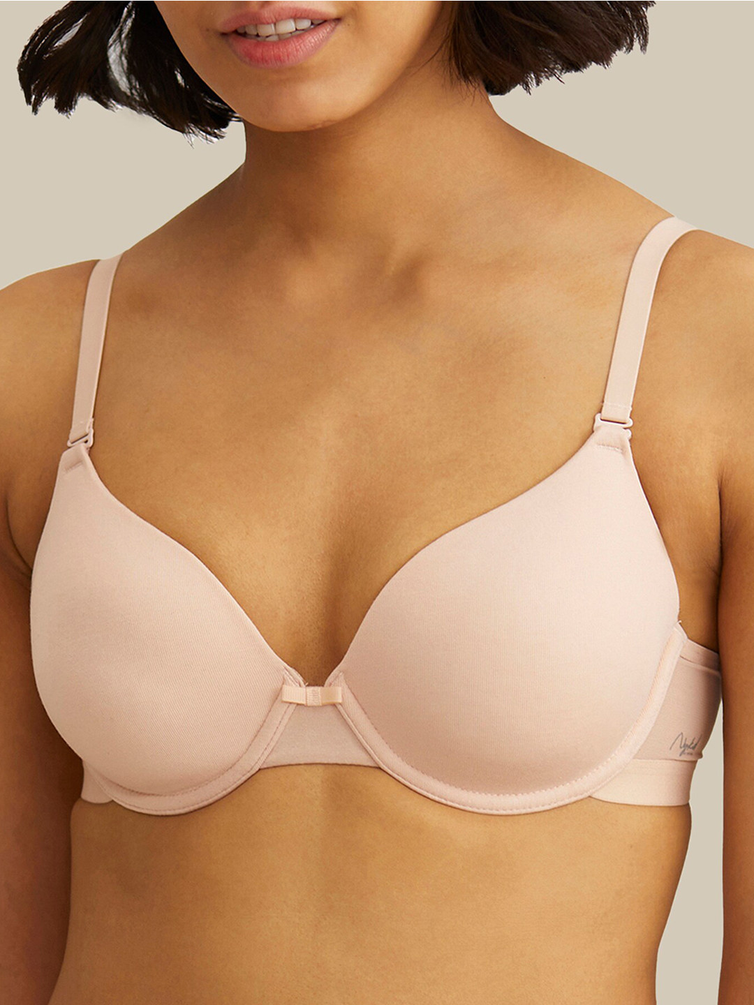 

Nykd Women Nude Bra