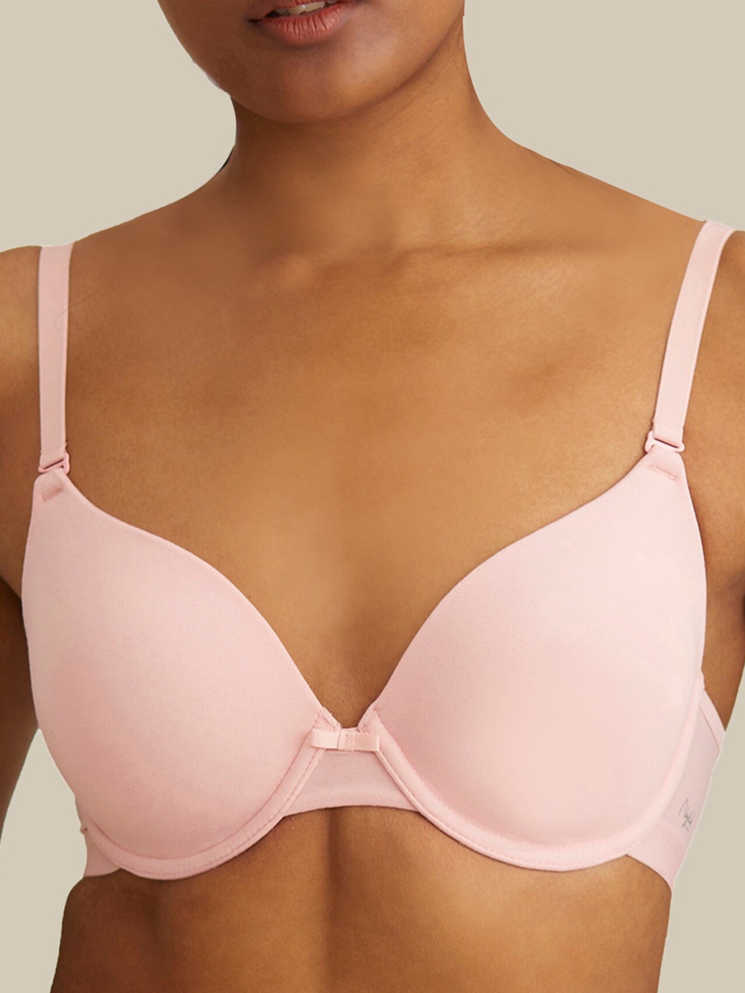 

Nykd Women Pink Bra