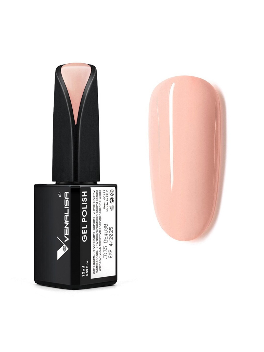 

VENALISA Nail Gel Polish 15ml, Multi