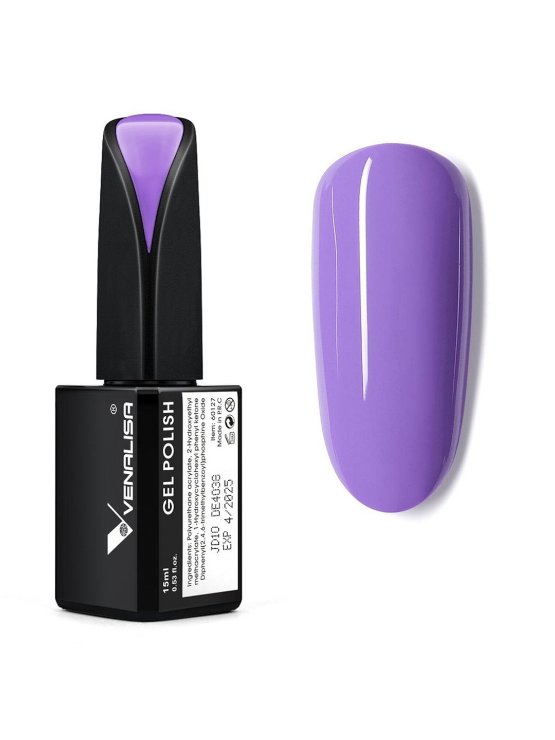 

VENALISA Nail Gel Polish 15ml, Multi