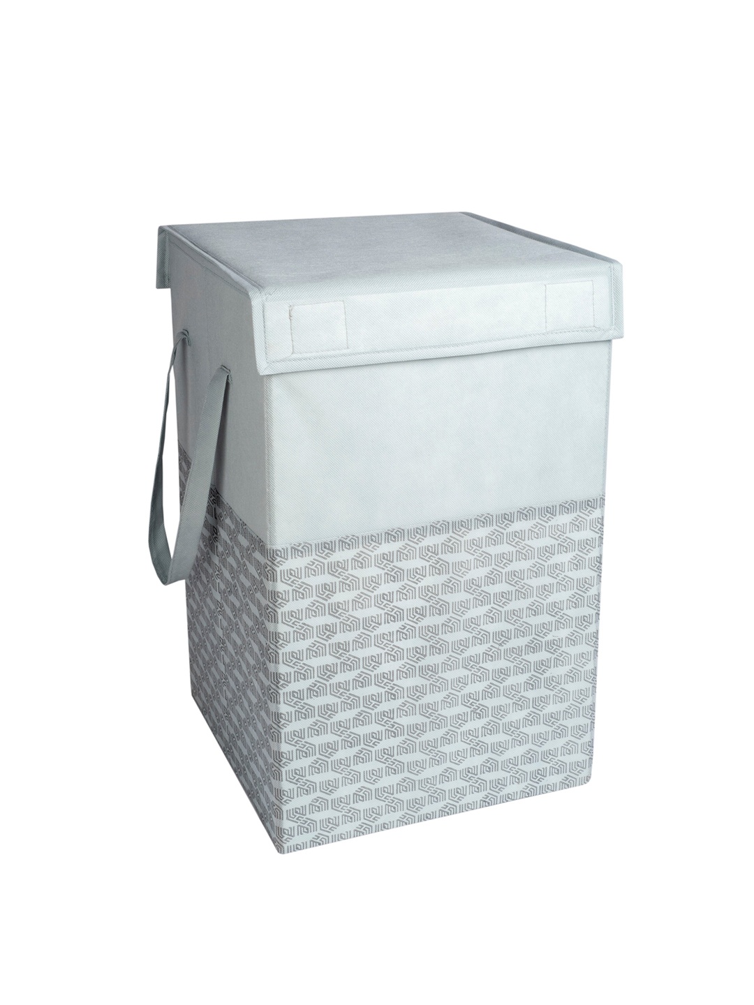 

HOMESTRAP Unisex Grey Printed Multi-Purpose Organisers