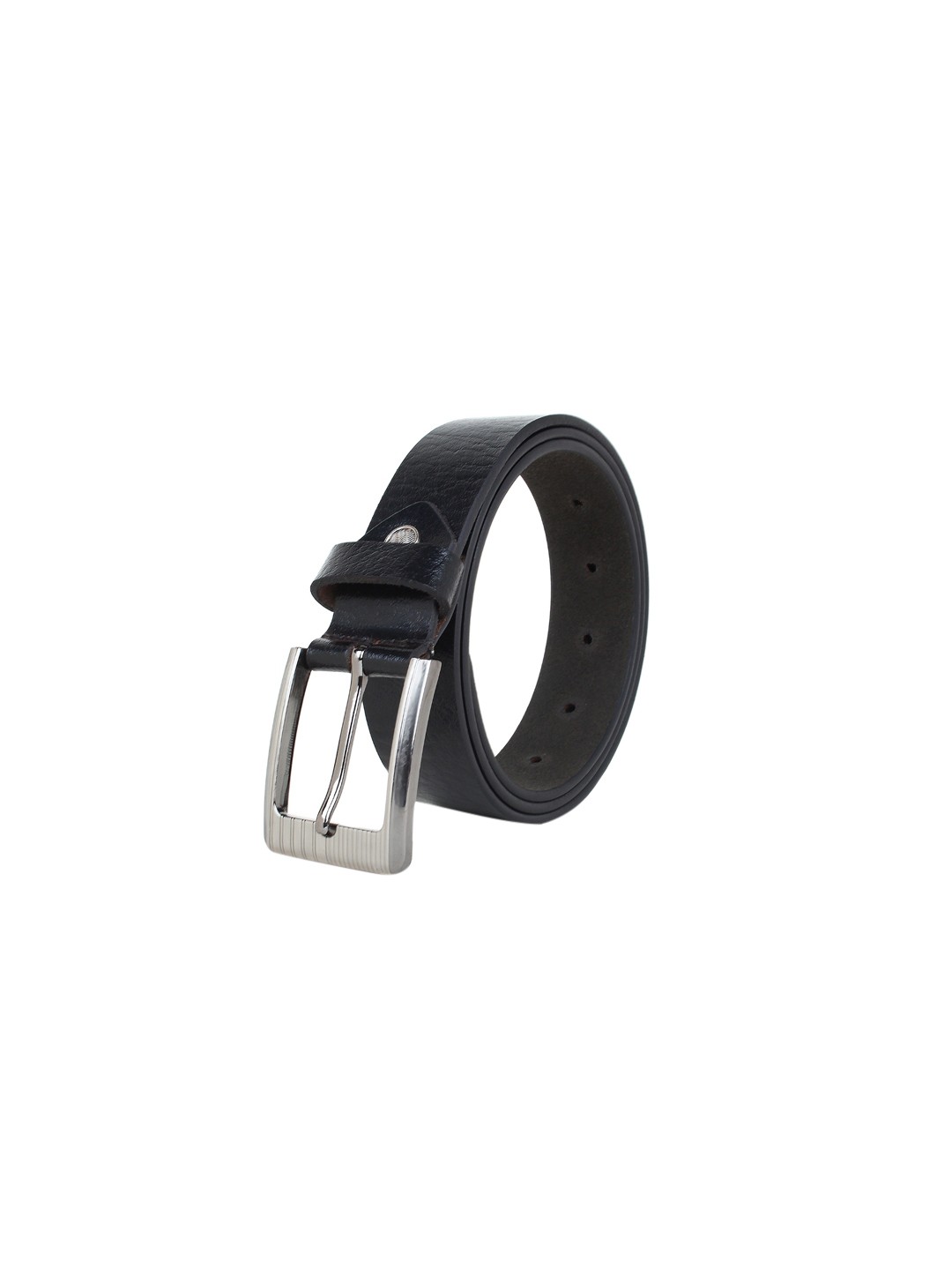 

Elite Crafts Men Black Leather Belts