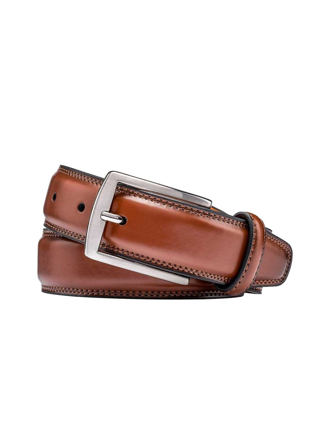 

Elite Crafts Men Tan Belts