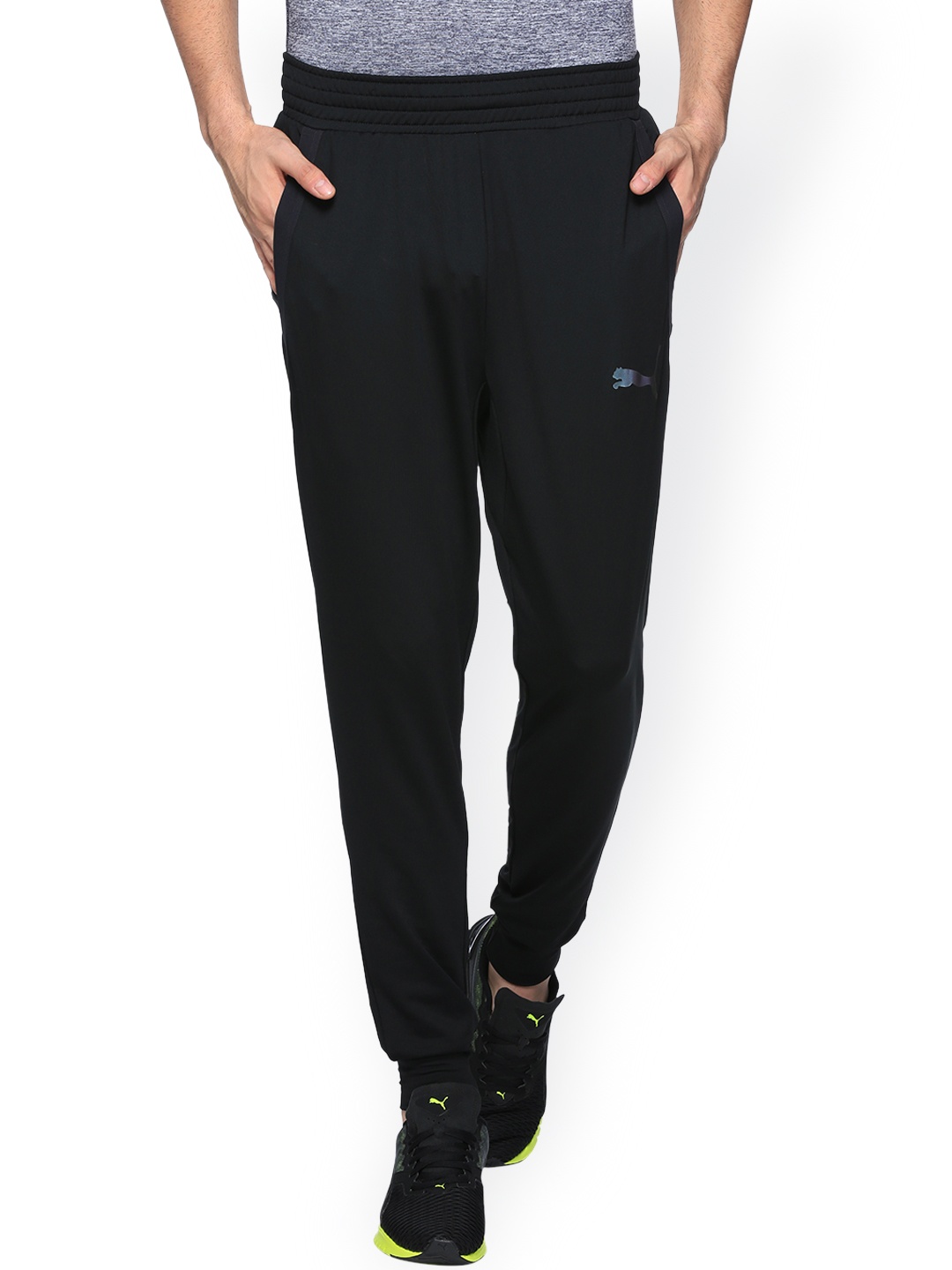 

PUMA Black TECH FLEECE Joggers
