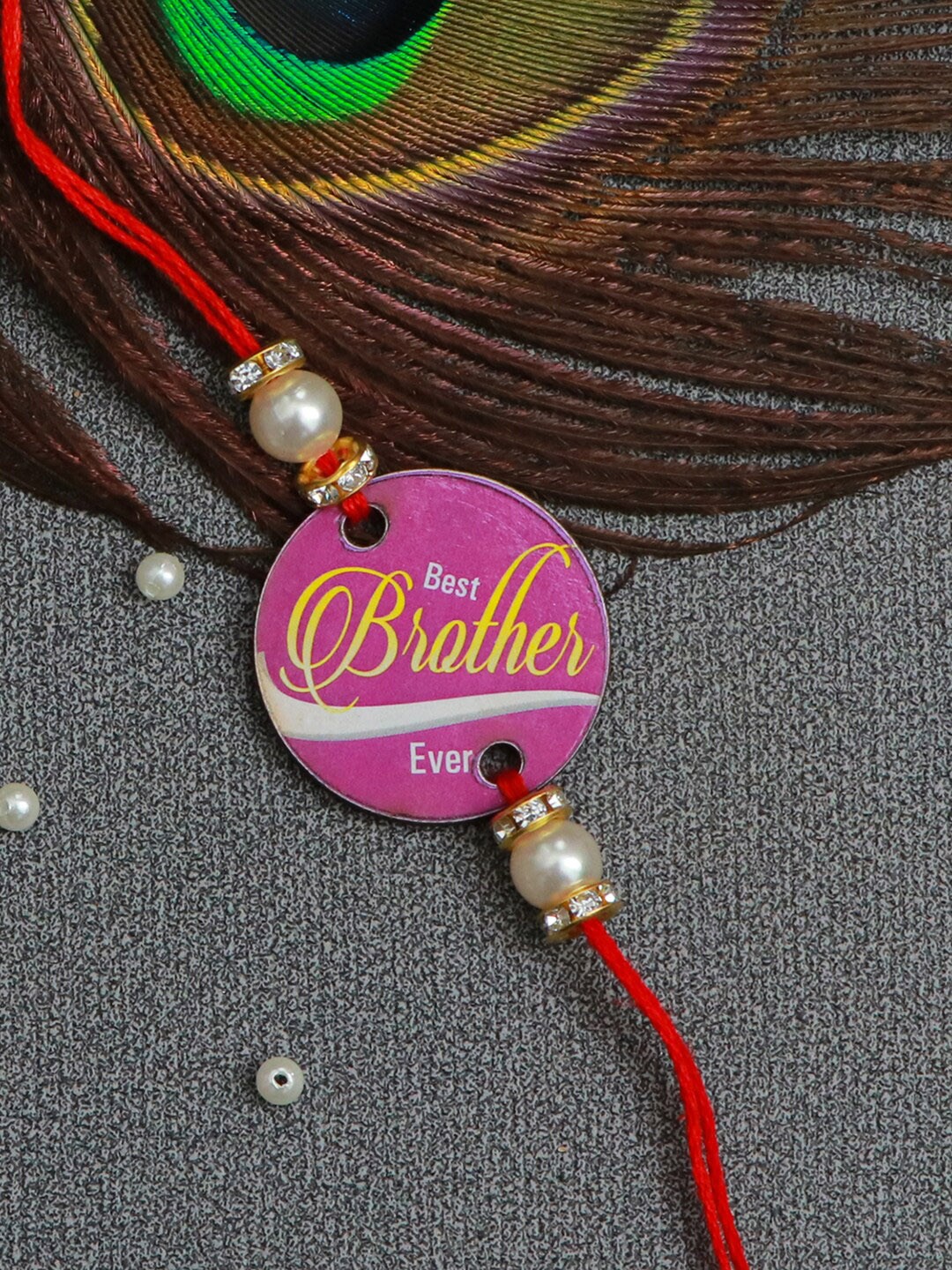 

The Magic Wand Boys Purple Brother Rakhi
