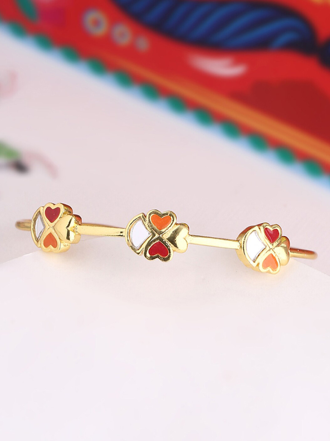 

Voylla Women Gold Bracelet