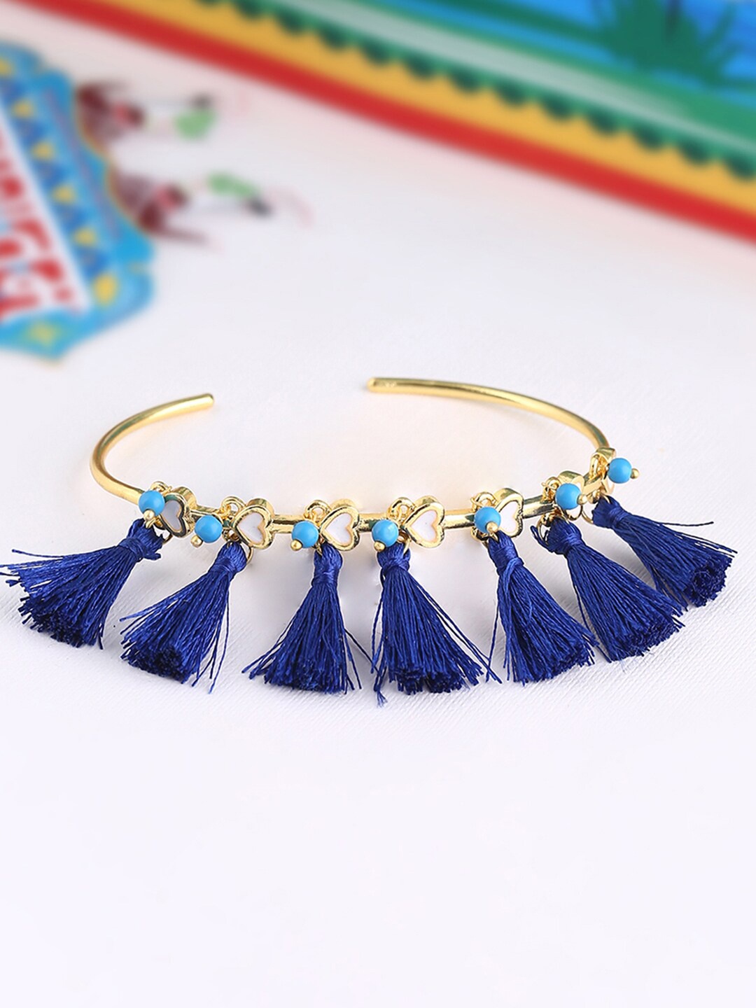 

Voylla Women Gold Bracelet