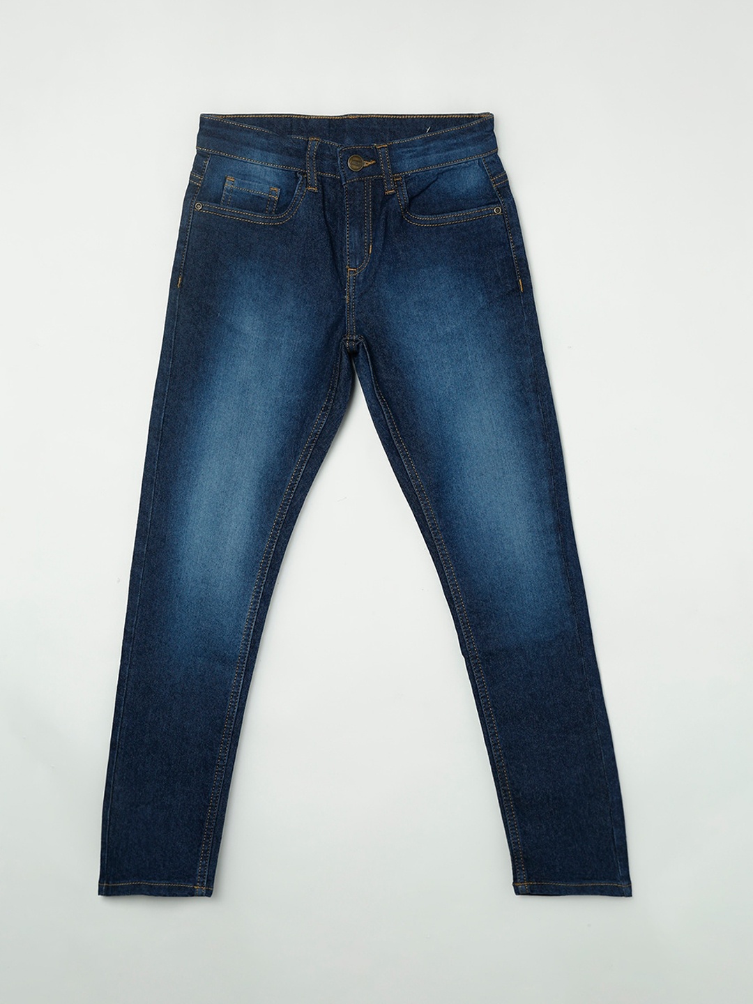 

Fame Forever by Lifestyle Boys Blue Jean Light Fade Jeans