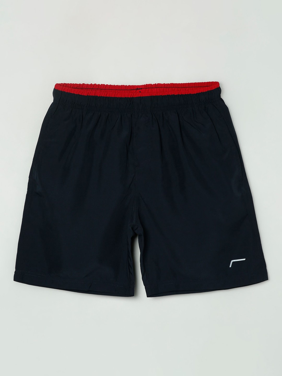 

Fame Forever by Lifestyle Boys Navy Blue Regular Shorts