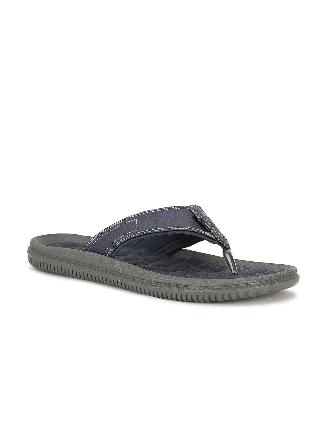 

Bata Men Blue Comfort Sandals