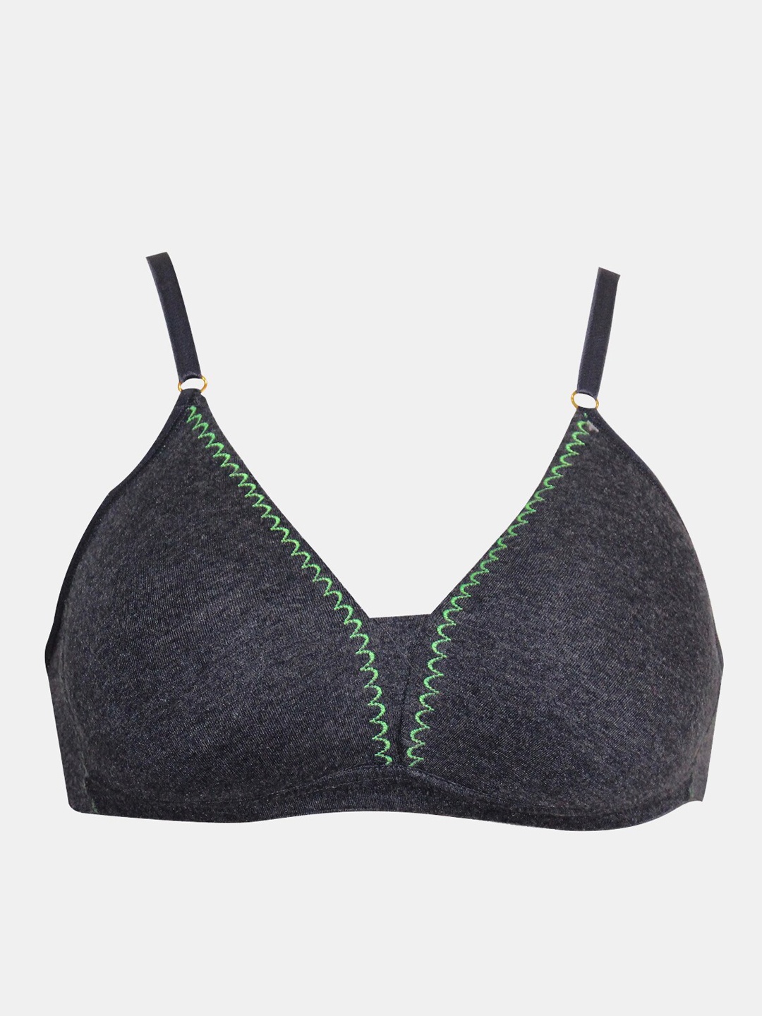 

Dazzle Women Black Bra