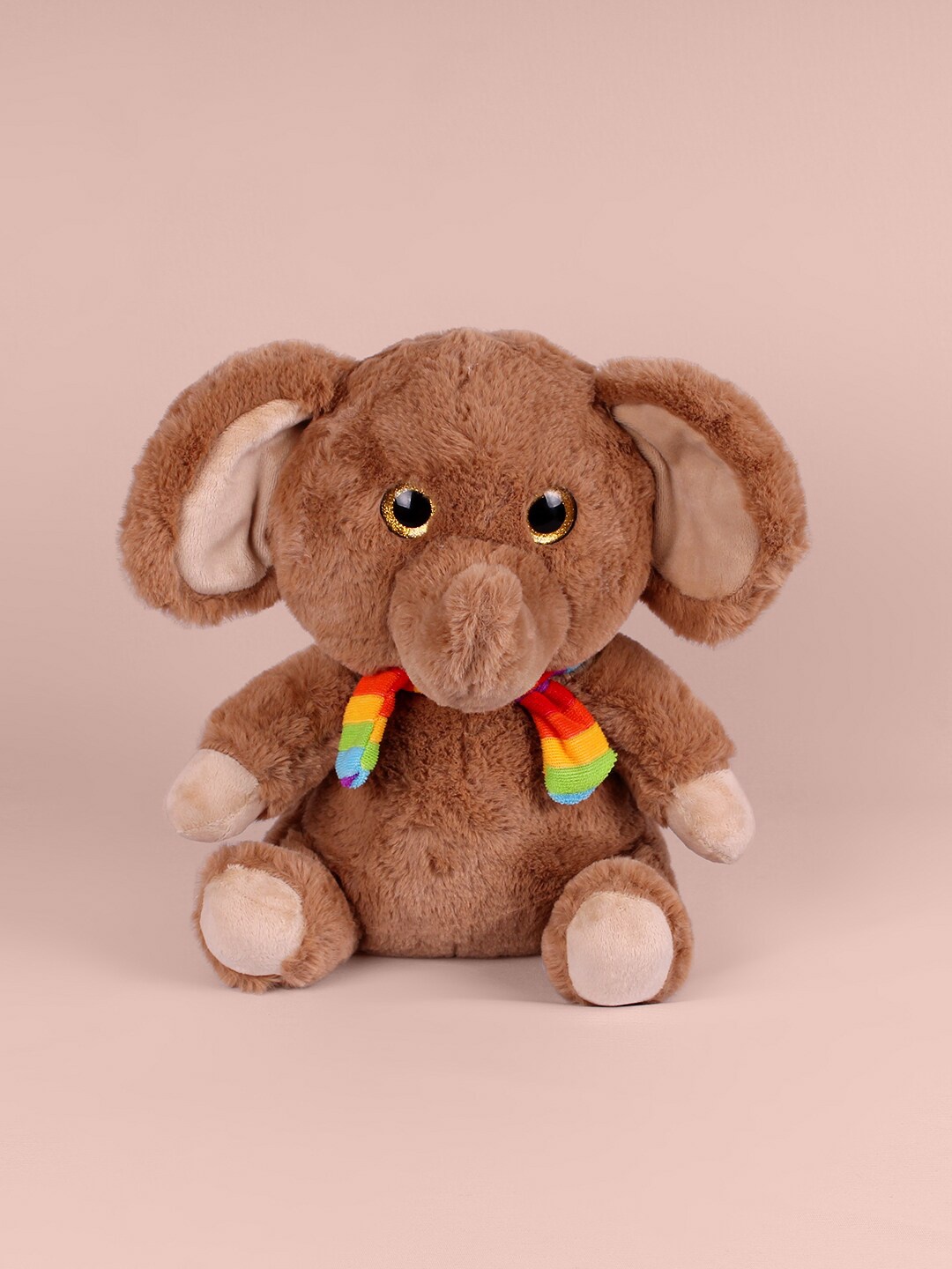 

DukieKooky Kids Brown Gracy Elle Soft Toy