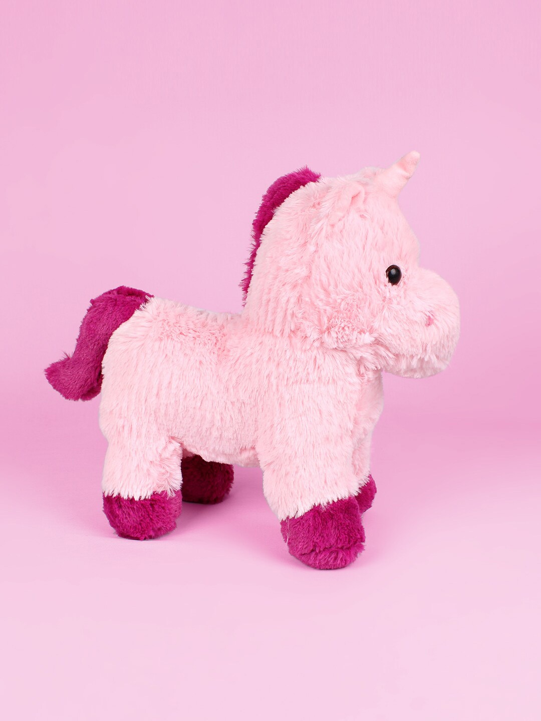 

DukieKooky Kids Pink & Purple Soft Toy