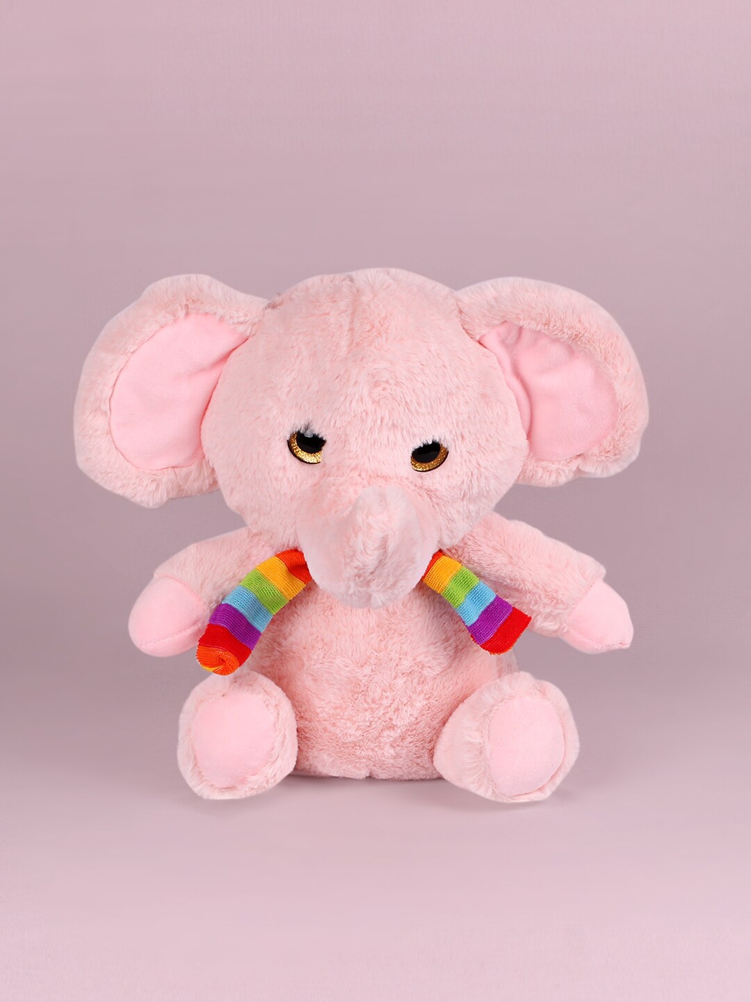

DukieKooky Kids Pink Elephant Soft Toy