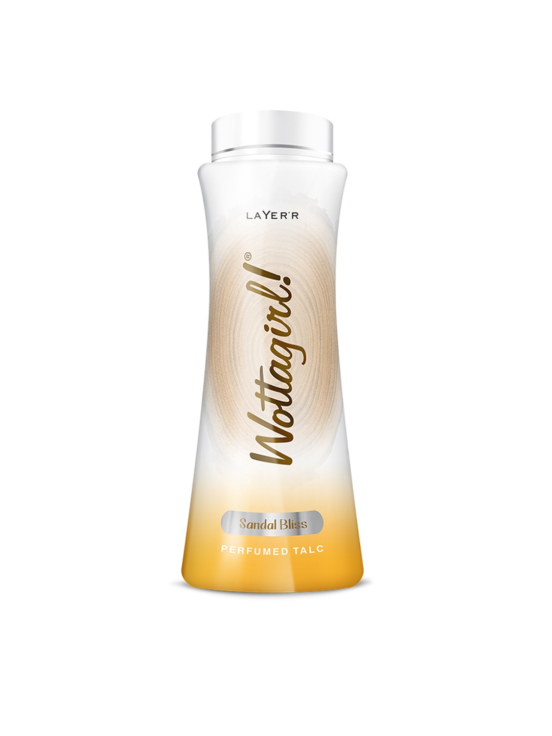 

Layerr Women Wottagirl Sandal Bliss Perfumed Talc - 150 g, Yellow