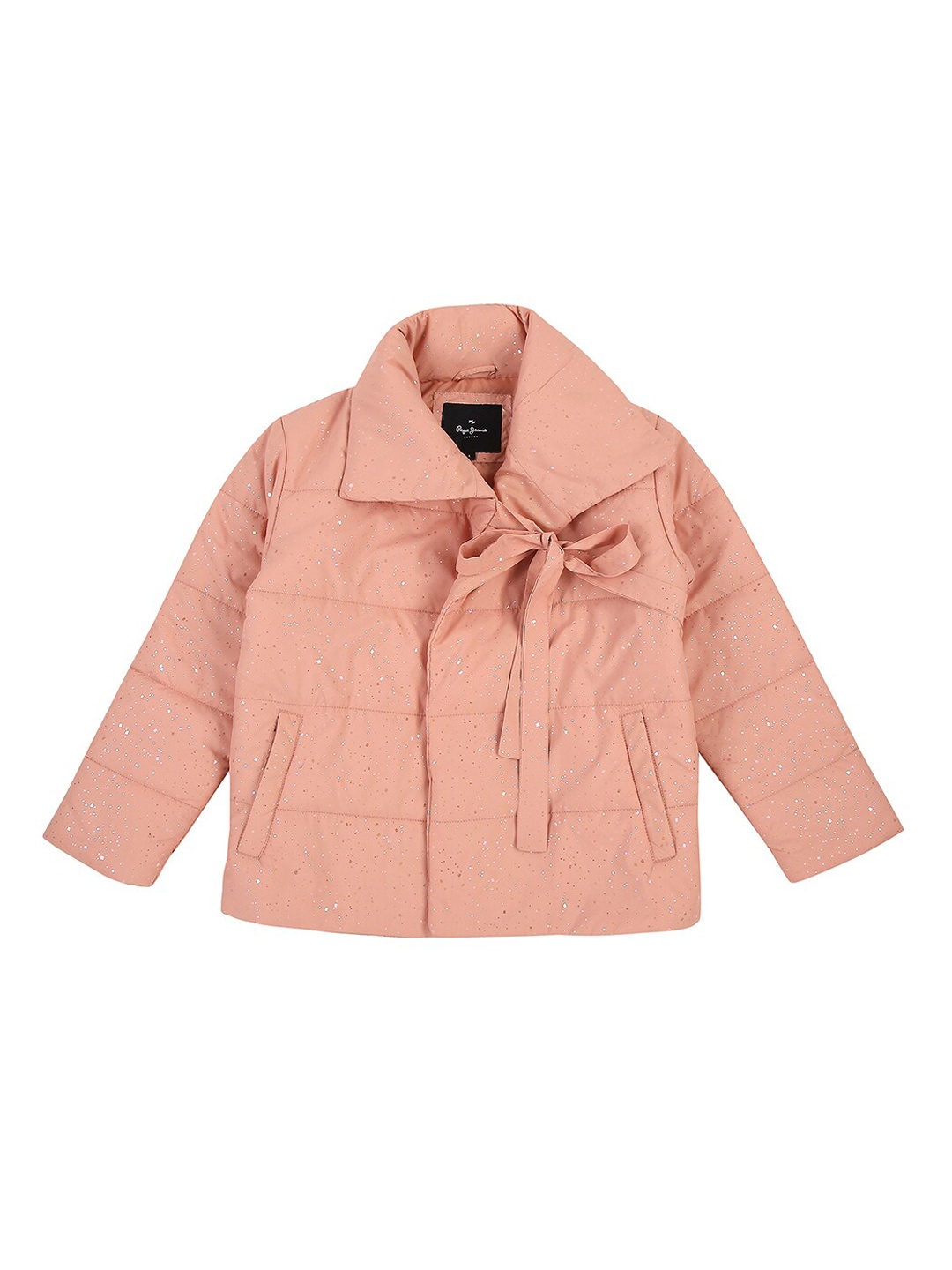 

Pepe Jeans Girls Pink Padded Jacket