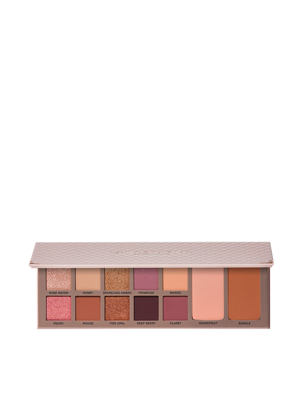 

ANASTASIA BEVERLY HILLS Primrose Eyeshadow Palette with 12 Shades - 22 g, Multi