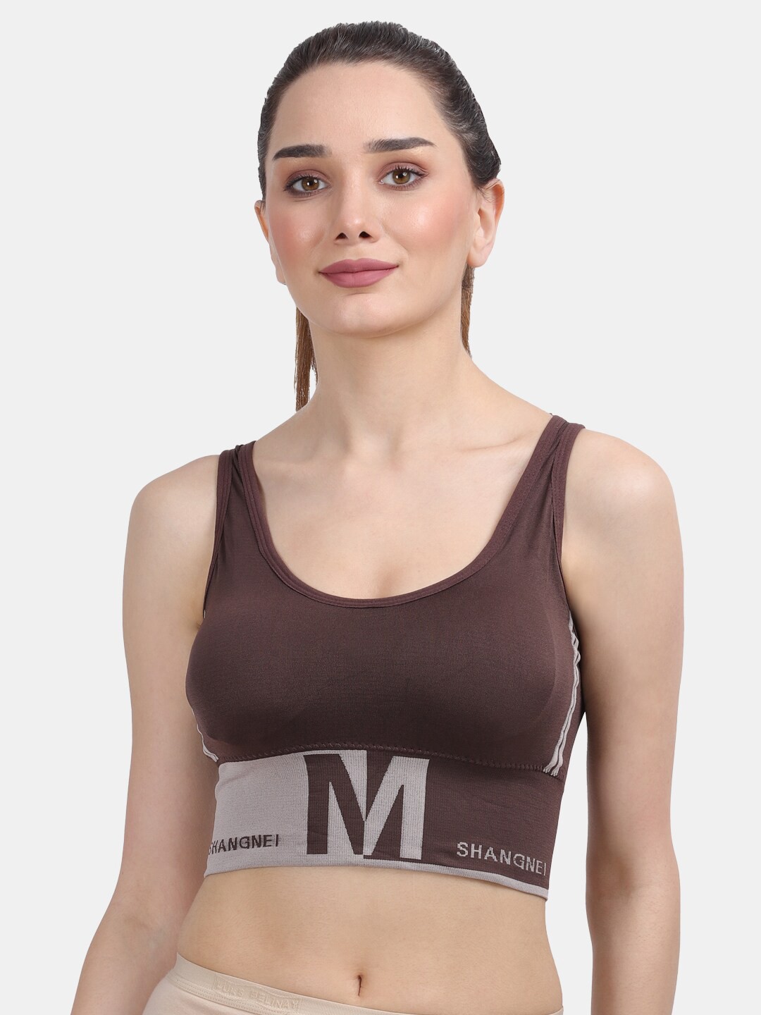 

Amour Secret Women Brown Bra