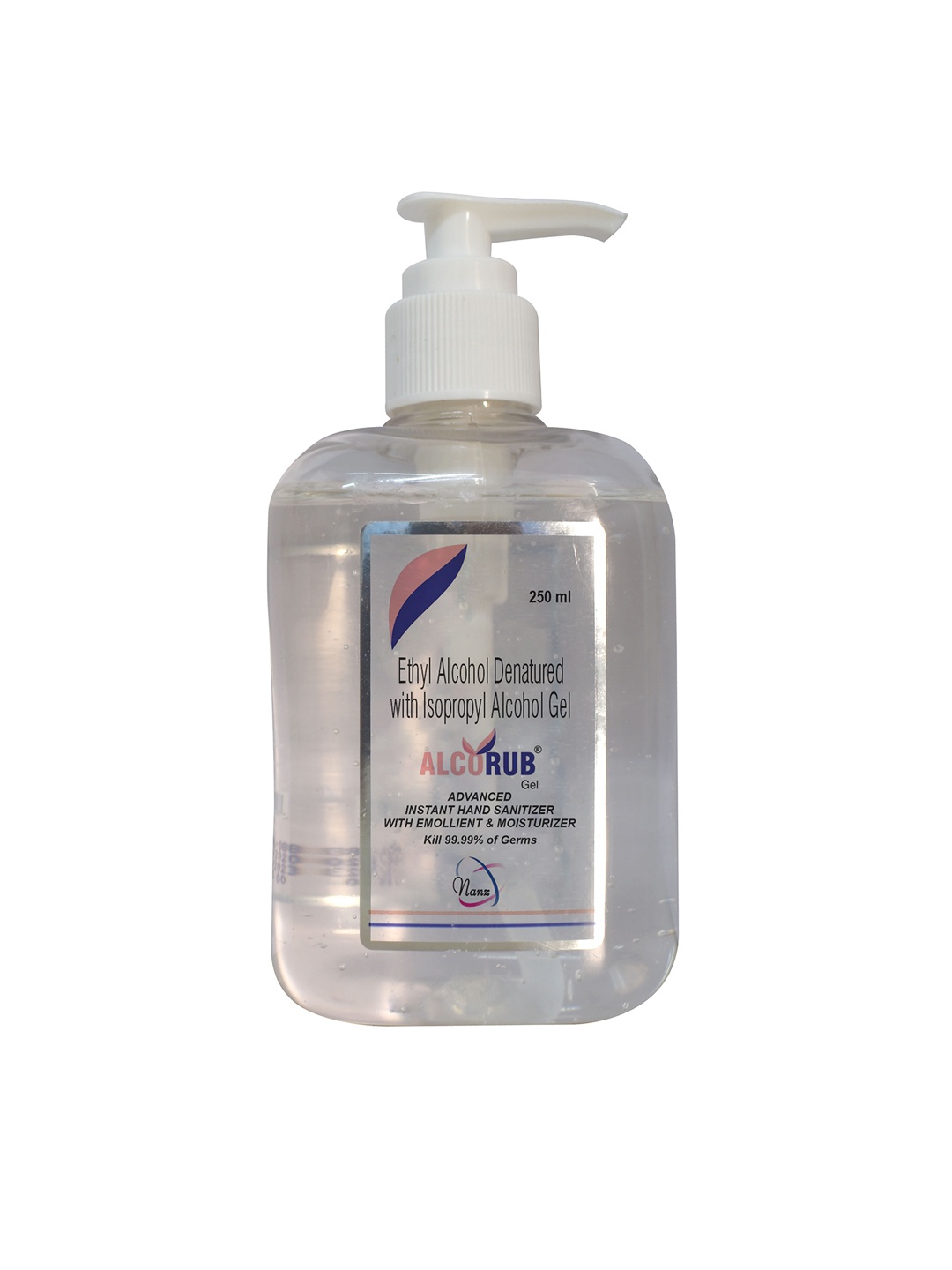 

Alcorub Transparent Sanitizer Gel & Cleanser