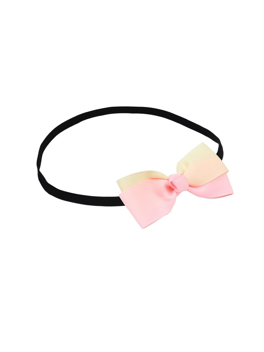 

FUNKRAFTS Girls Black & Blue Set of 2 Hairband