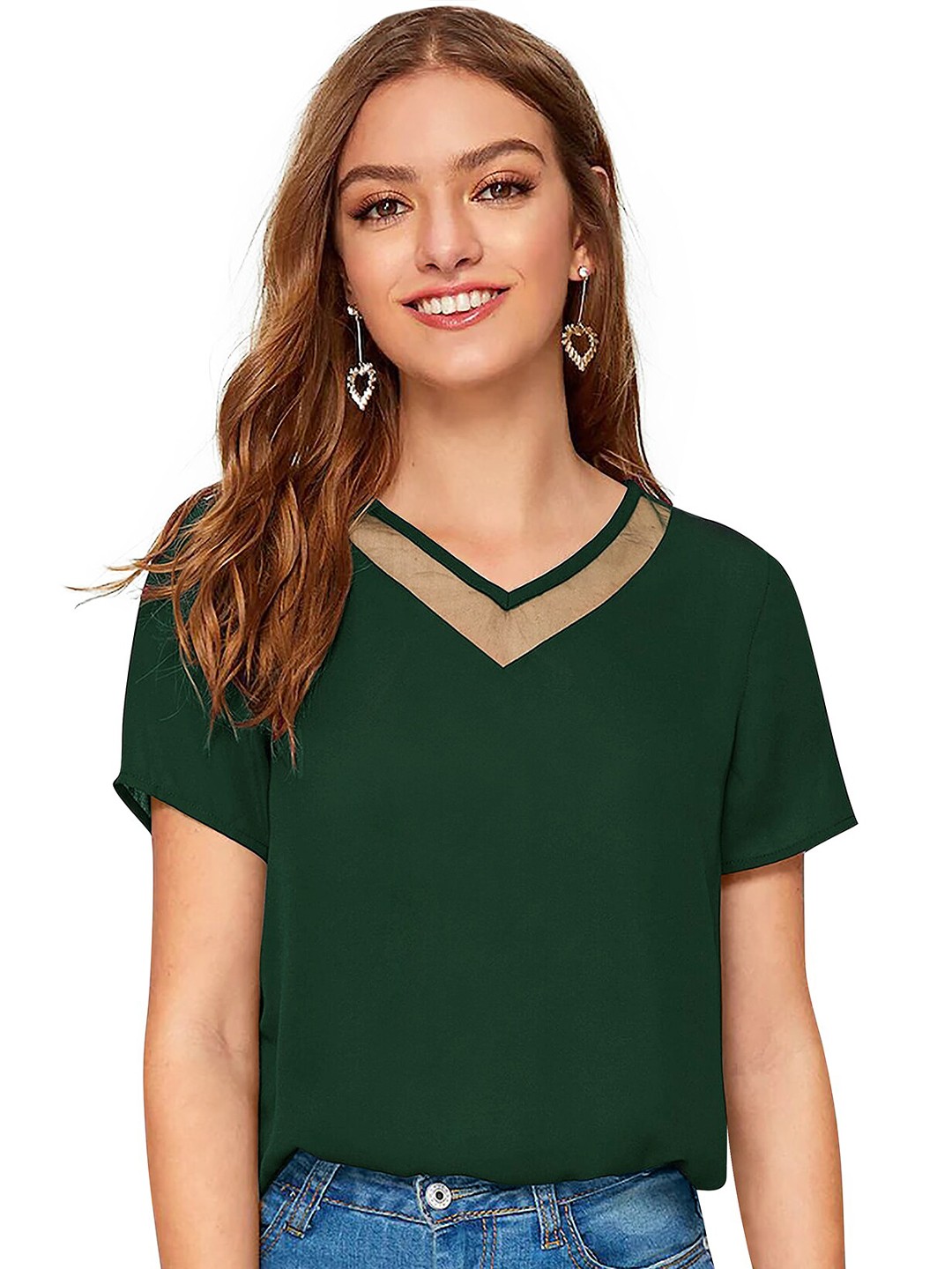

FAVRIZ Green Top