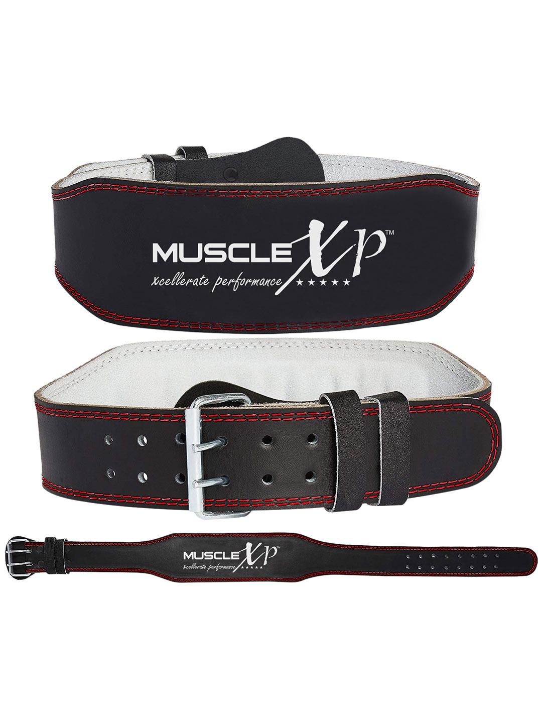

MUSCLEXP Unisex Multi Sports Accessories, Grey