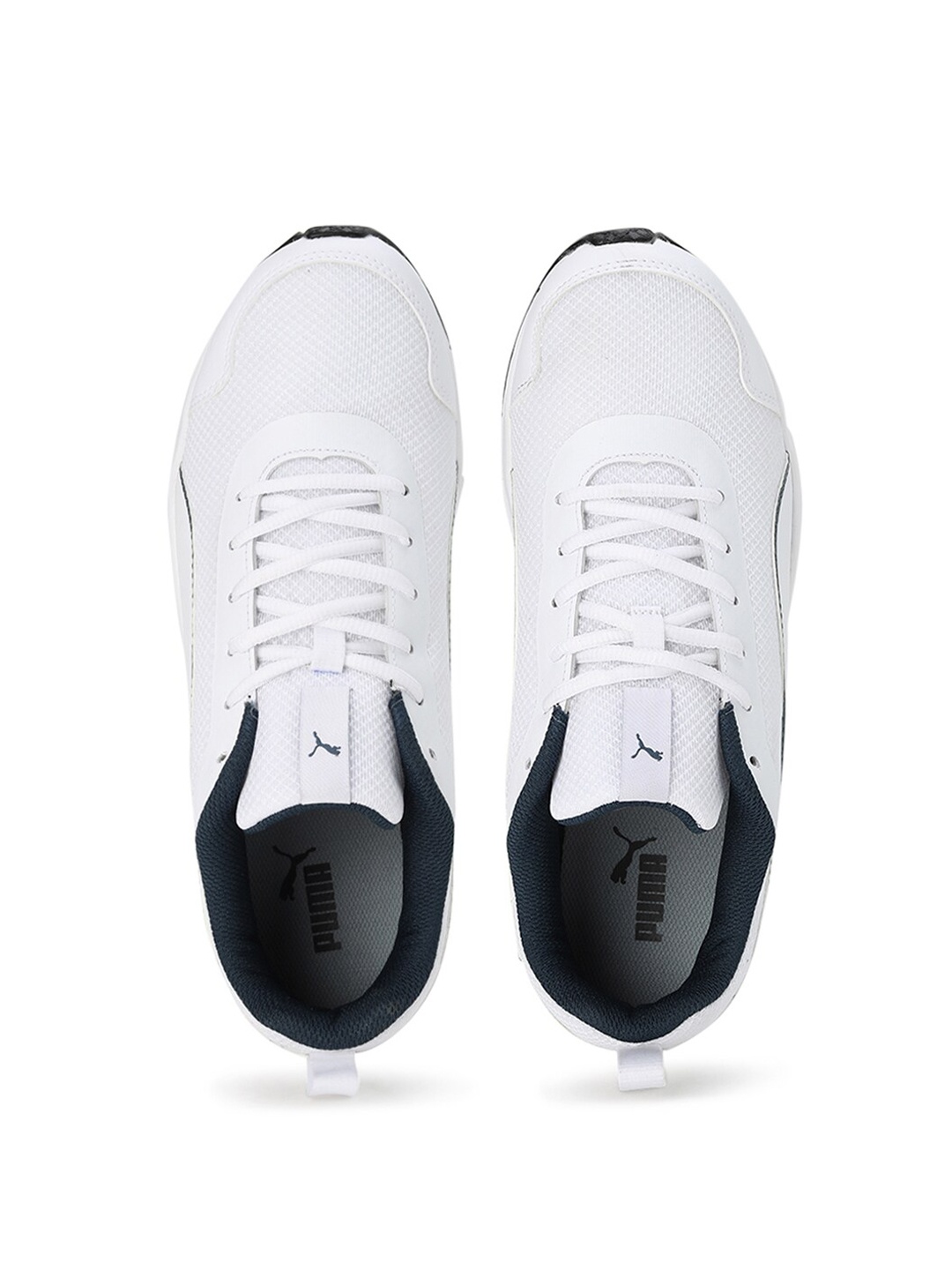 

Puma Men White Hurdler Running Sports Shoes