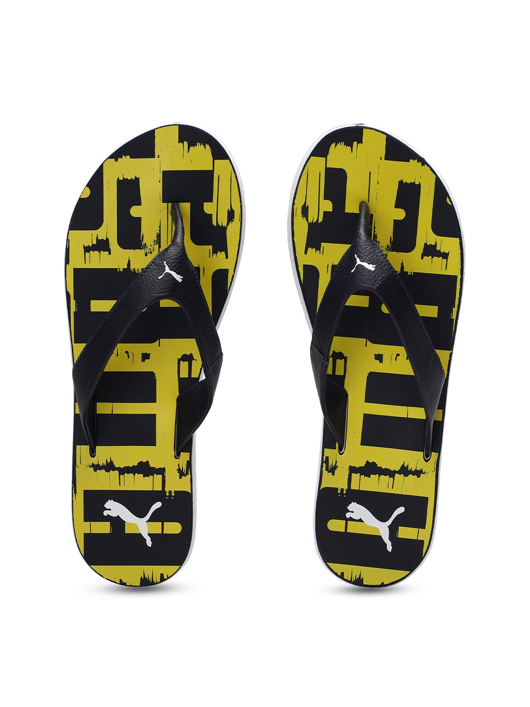 

Puma Men Blue Windster GU IDP Flip Flops
