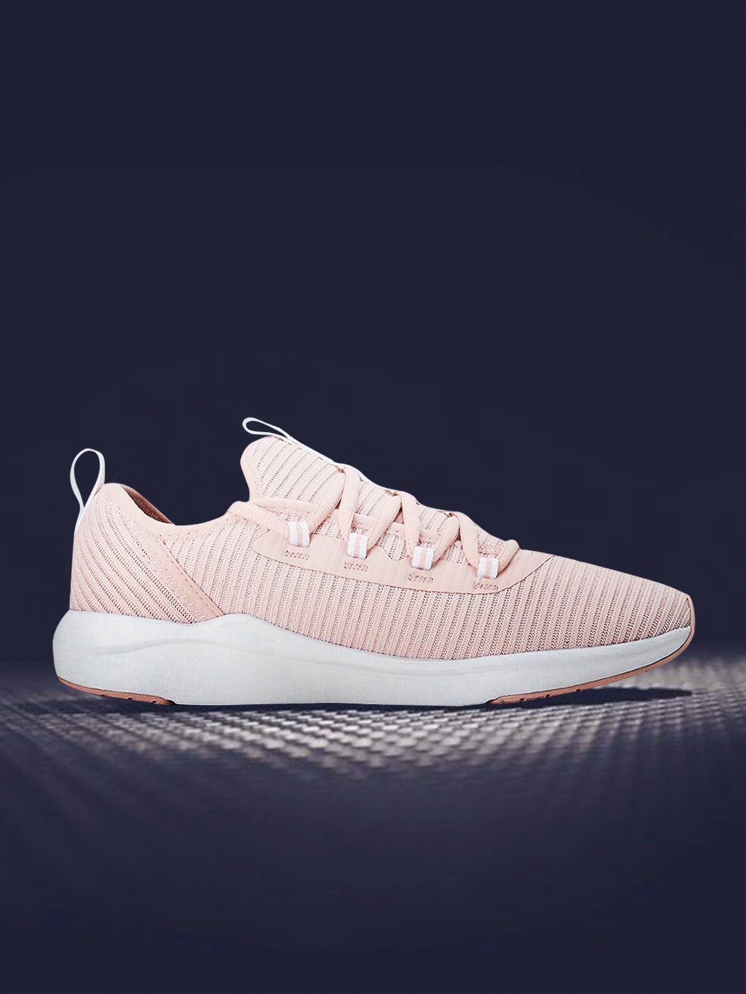 

Puma Women Pink Softride Finesse Sport Shoes