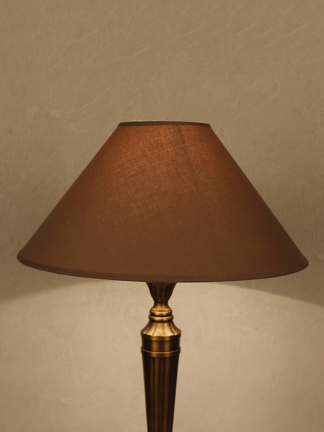 

THE LIGHT STORE Beige Table Top Lamp Shade