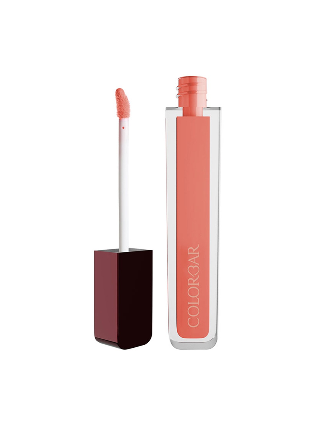 

Colorbar Power Kiss Vegan Matte Transferproof Lipcolor with Tea Tree Oil 5 ml - Lust Magic, Pink