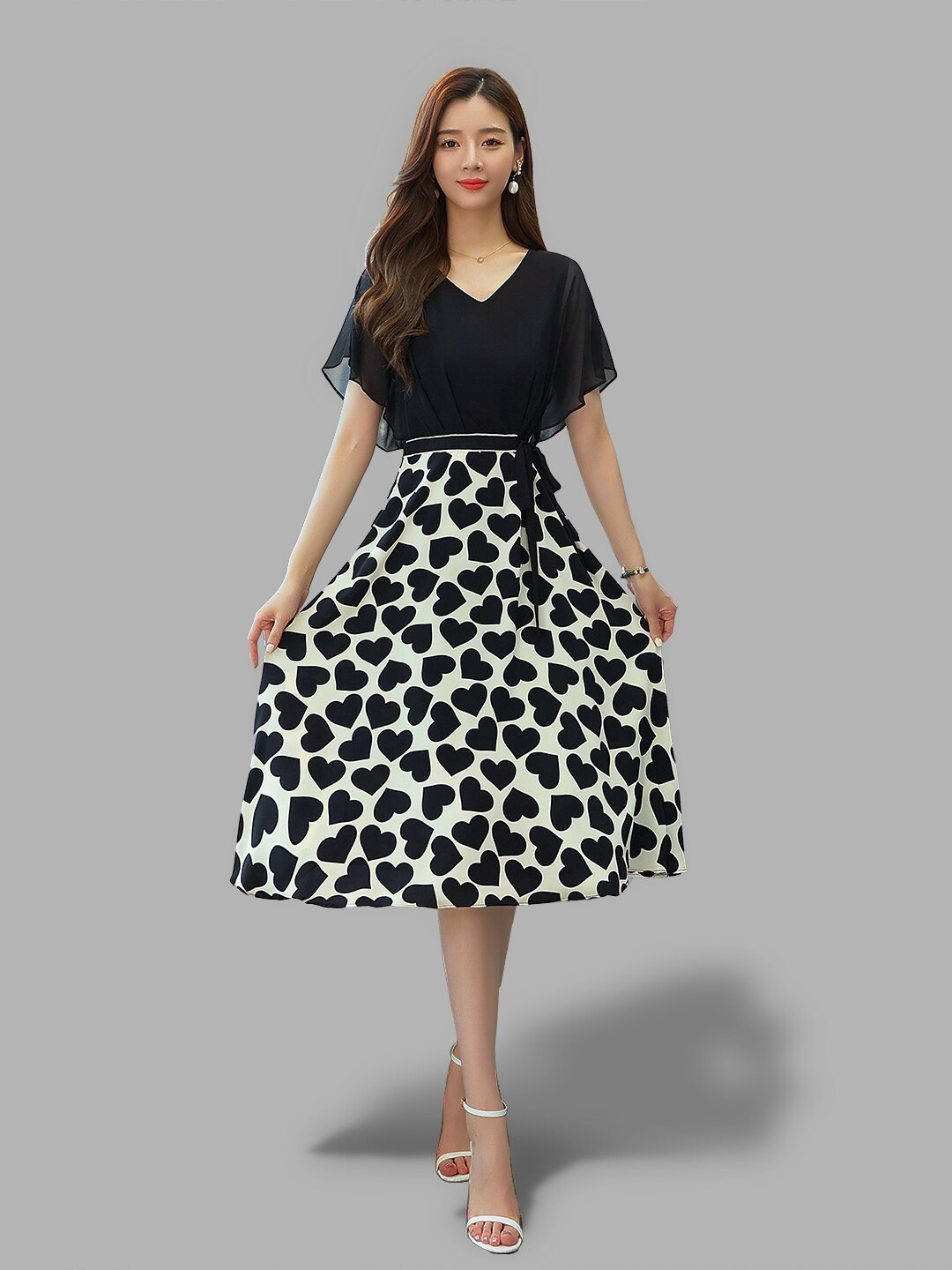 

JC Collection Women White Dress