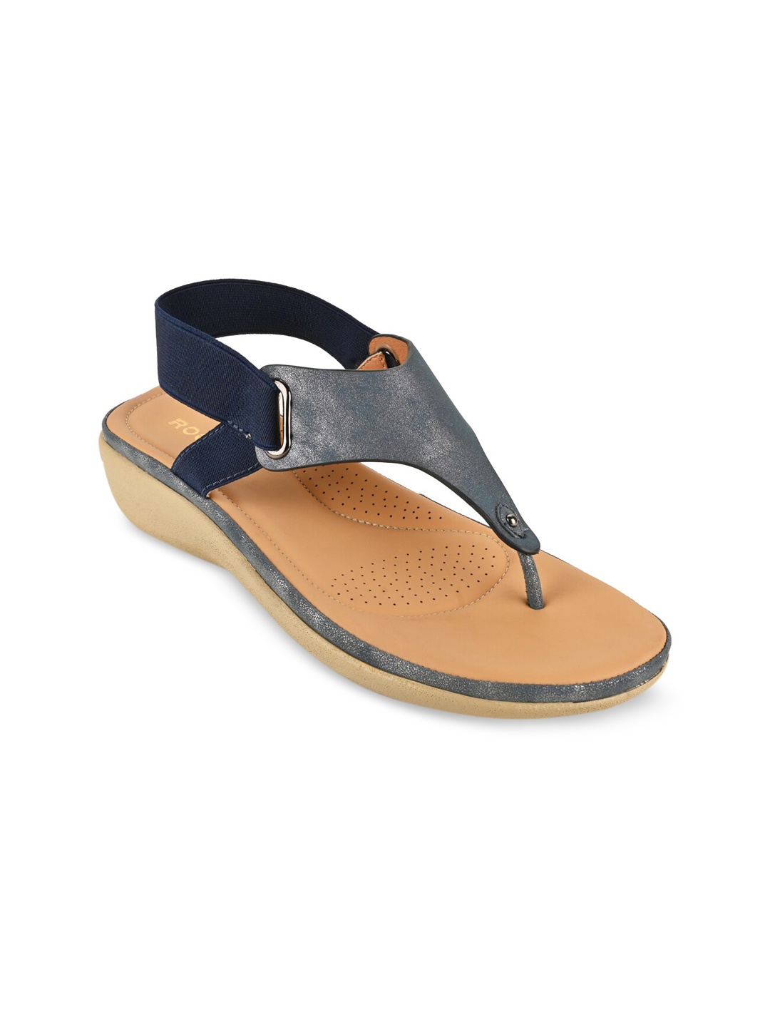 

Rocia Women Blue Flats