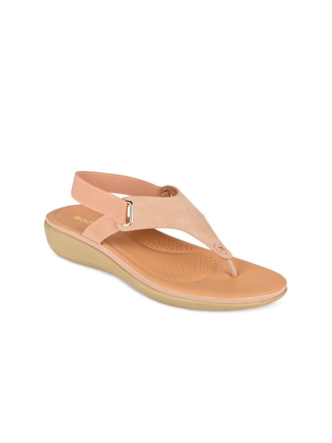

Rocia Women Rose Gold Flats