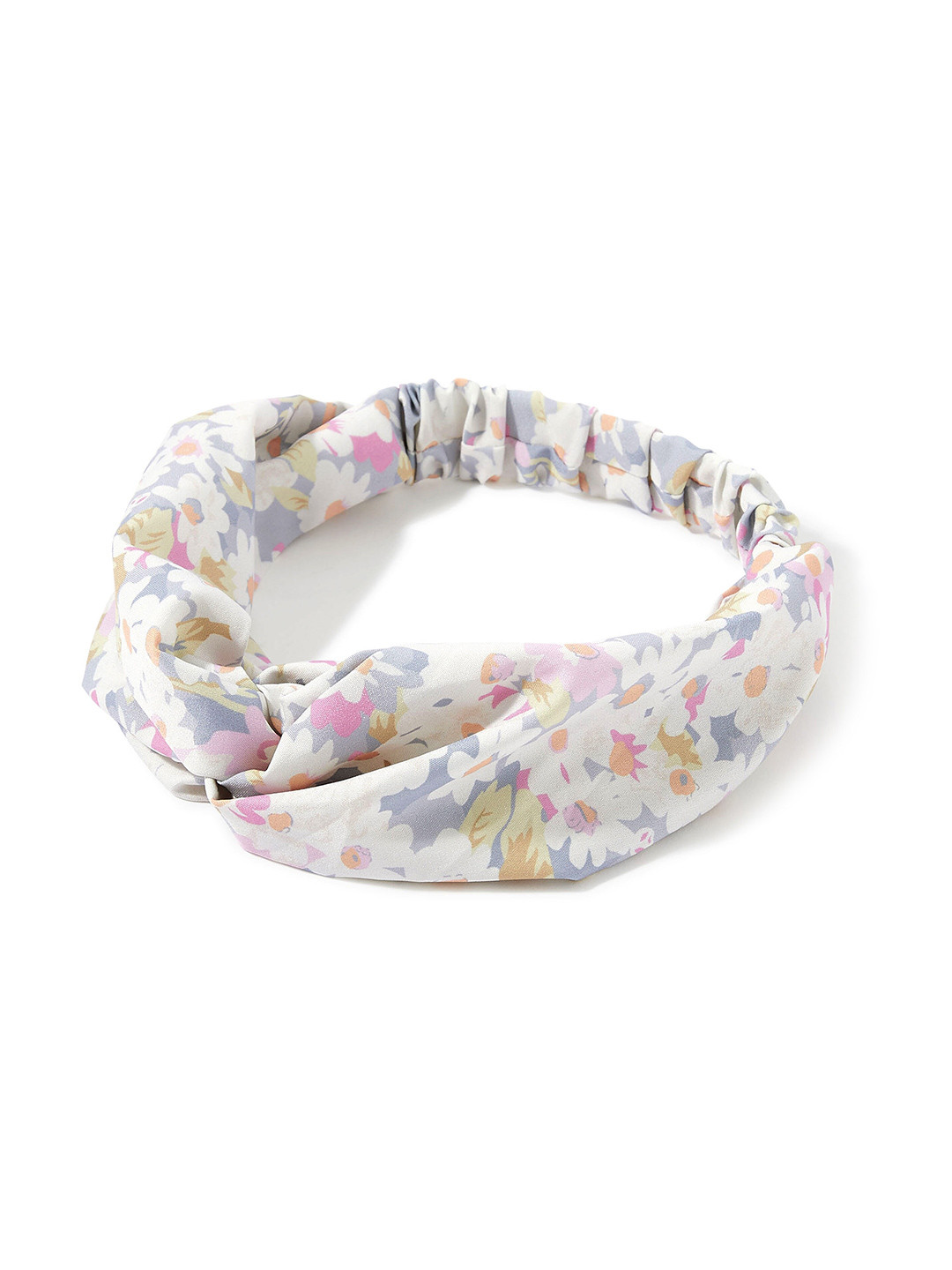 

Accessorize London Floral Hairband, White