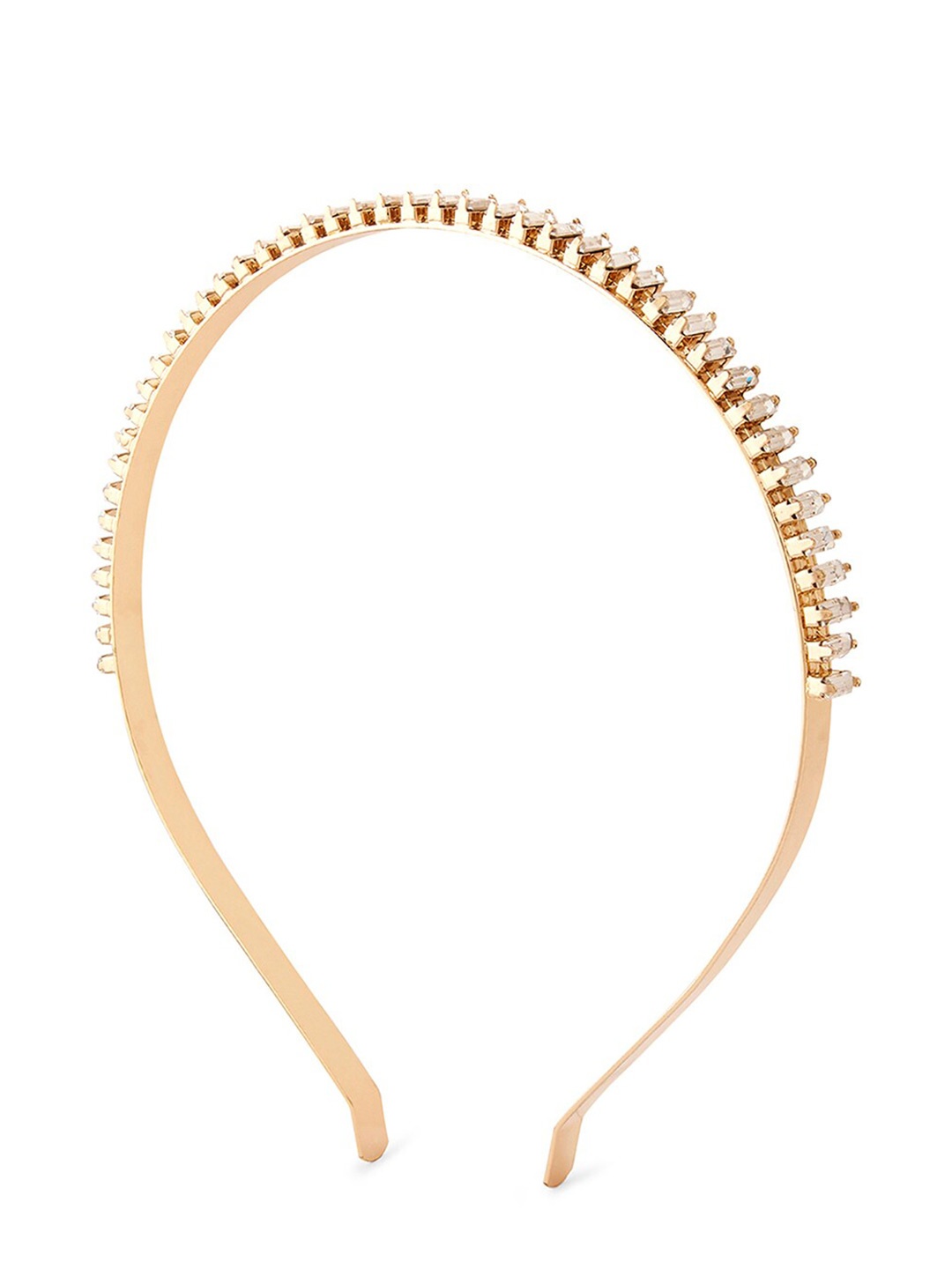 

Accessorize London Women Diamante Alice Band, Gold
